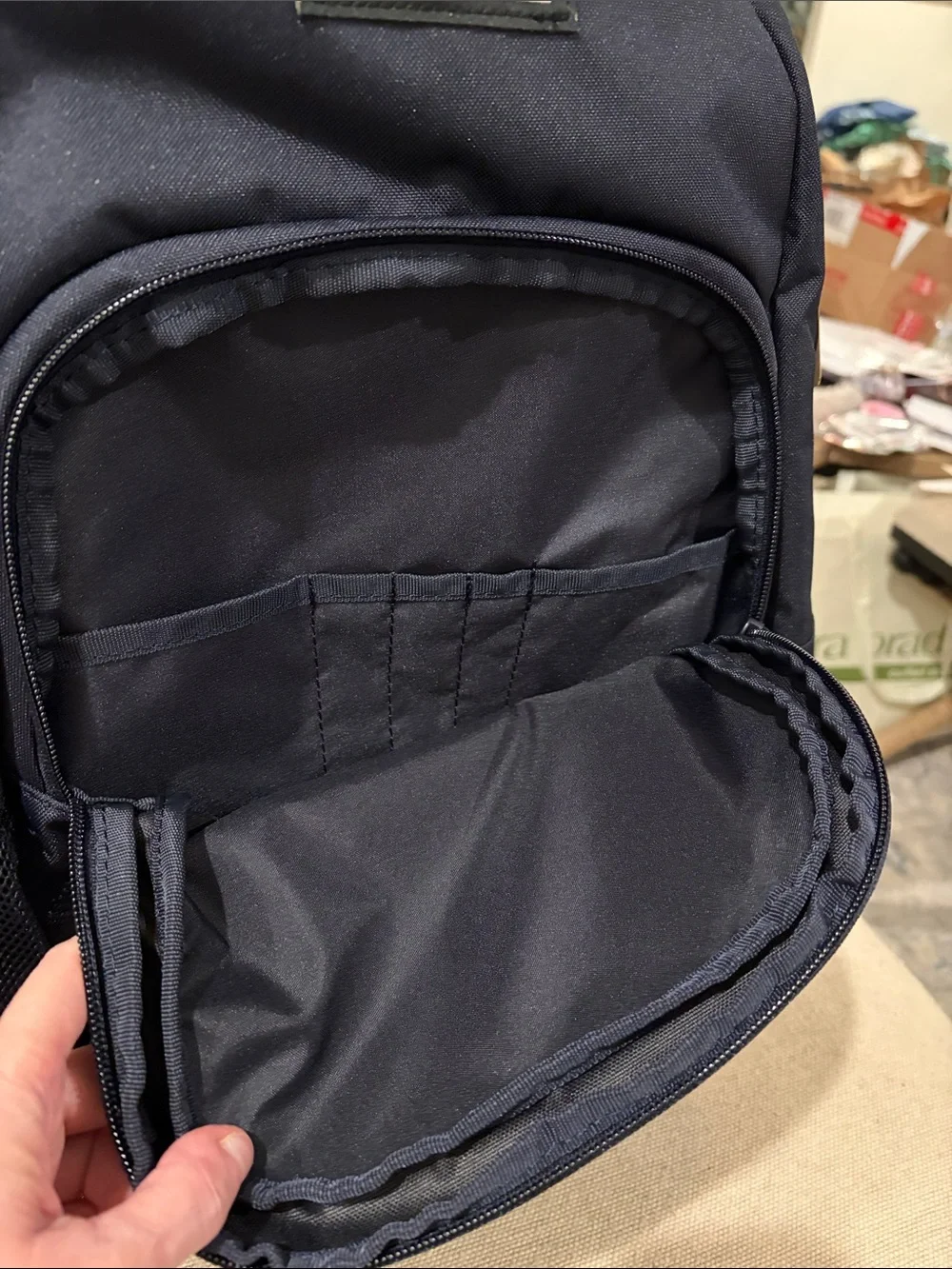 Dakine Midnight Navy Class 25 L Backpack/NWT